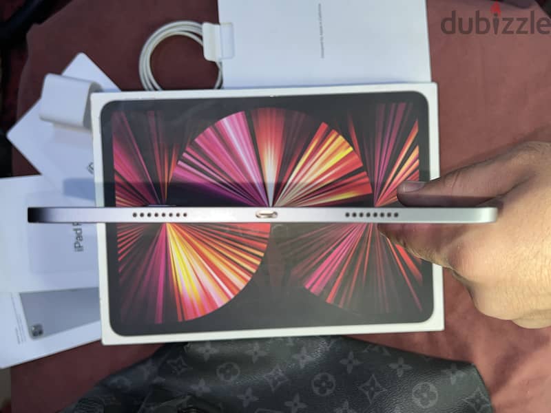 iPad Pro M1 2021 11” 256GB Wi-Fi 2
