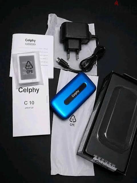 Celphy c10 2