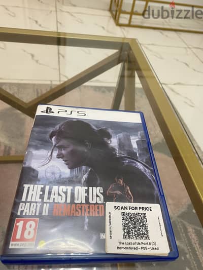 The last of us part 2 remastered