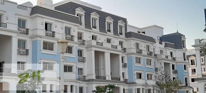 افيلا سكاي جاردن للبيع لوكيشن مميز جدًا -  بحري في ماونتن فيو اسيتي – القاهرة الجديدة