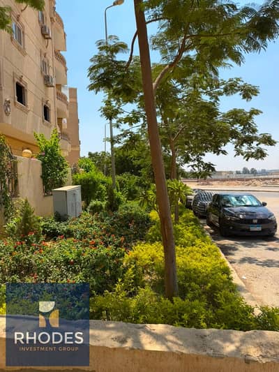 شقة للبيع في الحي السادس عشر الشيخ زايد | 185 متر | 3 غرف | 2 حمام | دور ثاني | فيو مفتوح | كاش El Sheikh Zayed 16th District