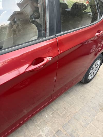 Hyundai Accent 2019