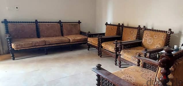 Arabesque living room انتريه ليڤينج ارابيسك