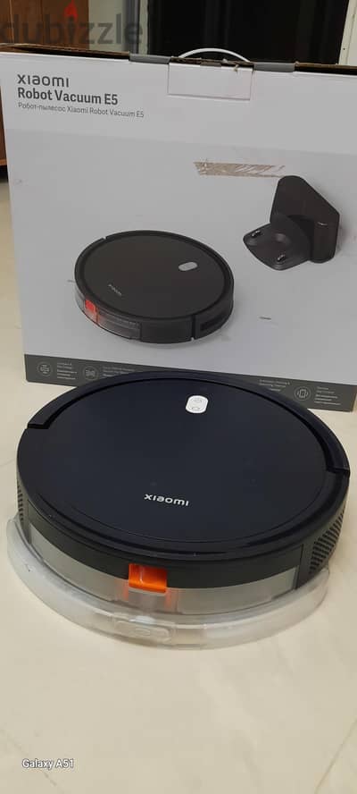 شاومي مكنسة روبوت Xiaomi Robot Vacuum E5