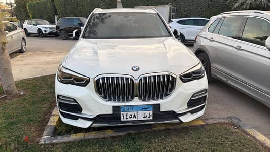 BMW X5 2020 بي ام دبليو إكس 5 موديل 2020