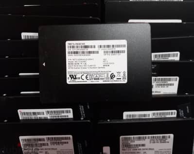 Ssd Samsung 128 health 100%