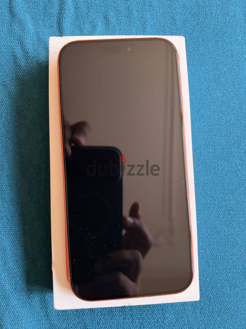 Apple - iPhone 17 Pro Max 512G Orange 1