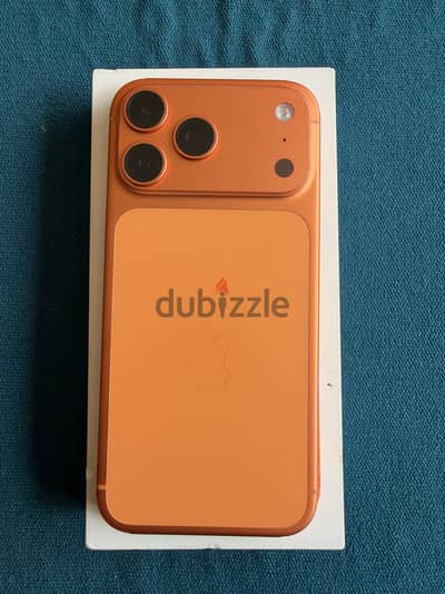 Apple - iPhone 17 Pro Max 512G Orange