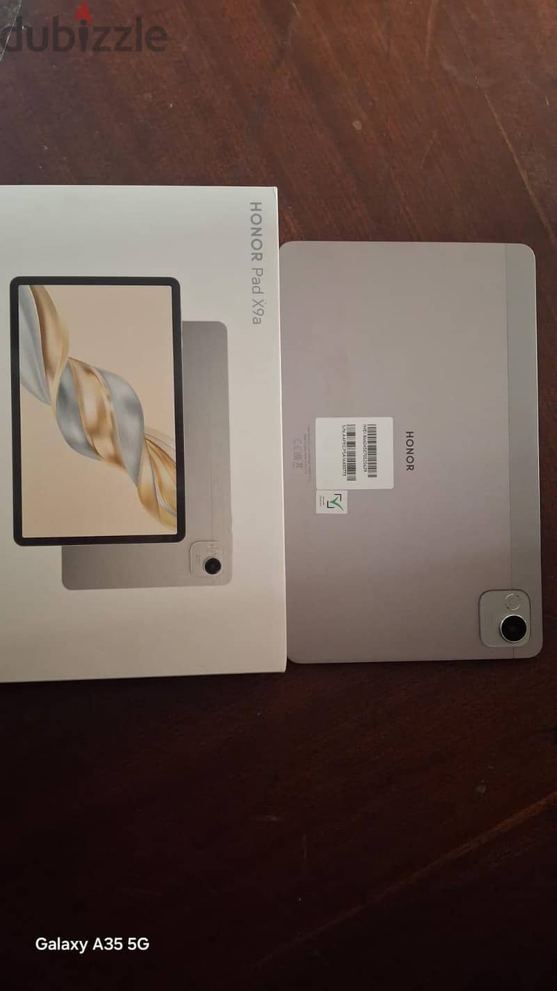 HONOR Pad x9a تابلت 1