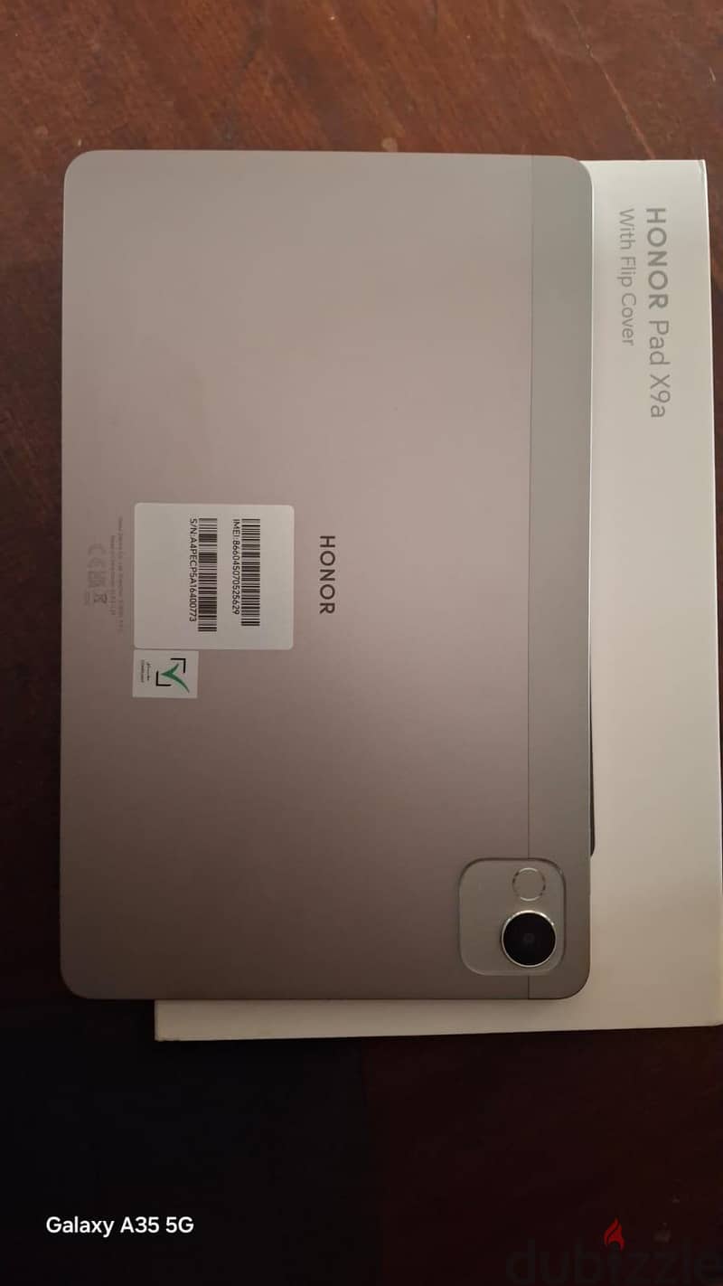 HONOR Pad x9a تابلت 2