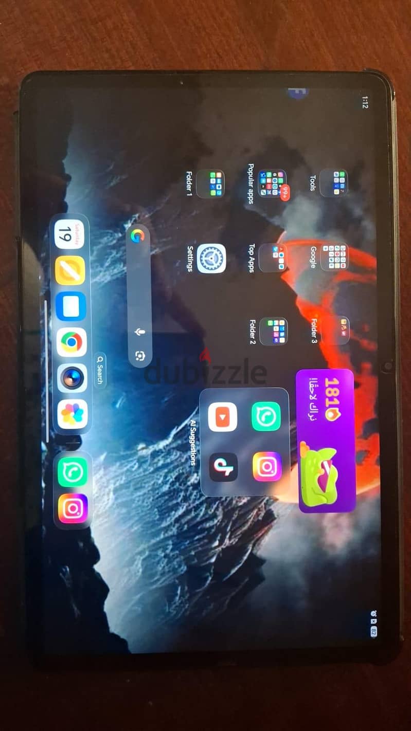 HONOR Pad x9a تابلت 6