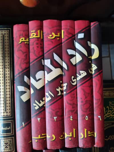 زاد المعاد
