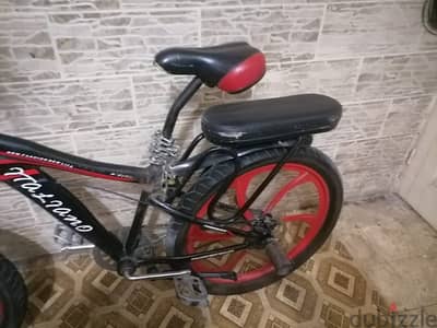 عجله مقاس 26 ب 3200 قابل للفصال