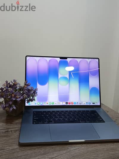 MacBook pro M1pro (2021) 16 Inch 16/512 | ماك بوك برو M1pro 16/512