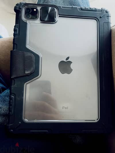 ‏iPad Pro M1 2021 11” 256GB Wi-Fi