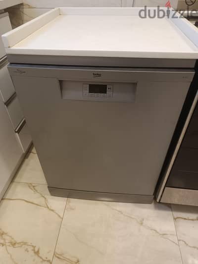 LG dishwasher