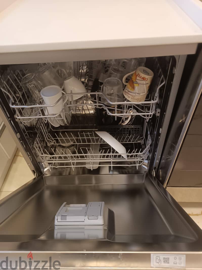 LG dishwasher 1