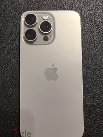 Apple - iPhone 15 Pro Max