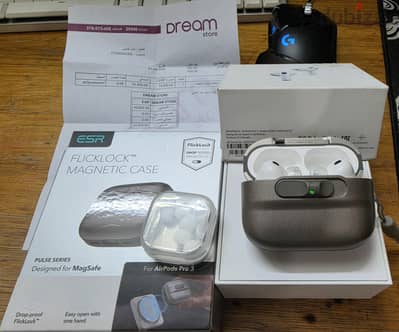 Airpods 3 Pro - like new (2 weeks)
