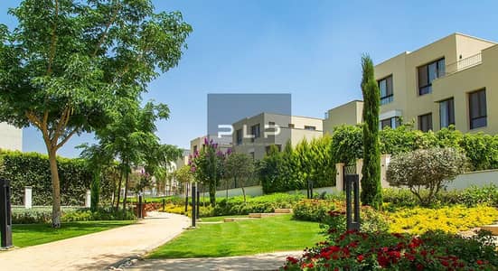 ready to move a ready-to-move-in standalone villa in the SODIC Villette compound, Fifth Settlement.