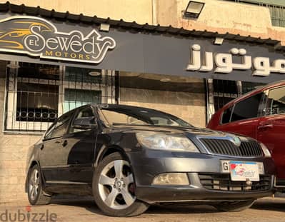 سكودا فانتازيا 2010