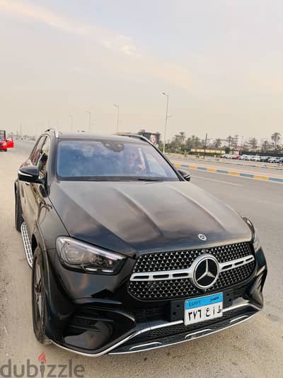 Mercedes-Benz GLE 450 2023