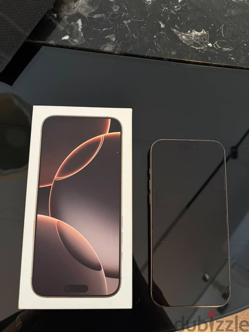 Apple - iPhone 16 Pro Max 2