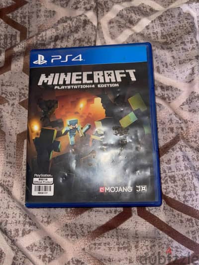 minecraft ps4
