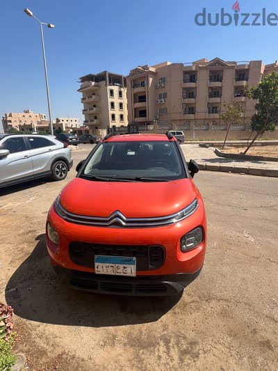 Citroen C3 Aircross 2020
