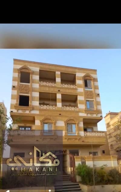 Own your 145 sqm apartment now, located on the first floor with a direct view of Suez Road and directly facing the services, including Eye Mall.