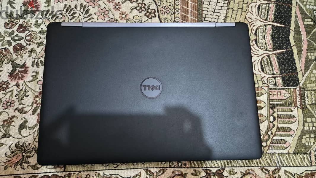 Dell Latitude 5570 HQ 7