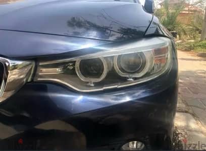 BMW 418 2016