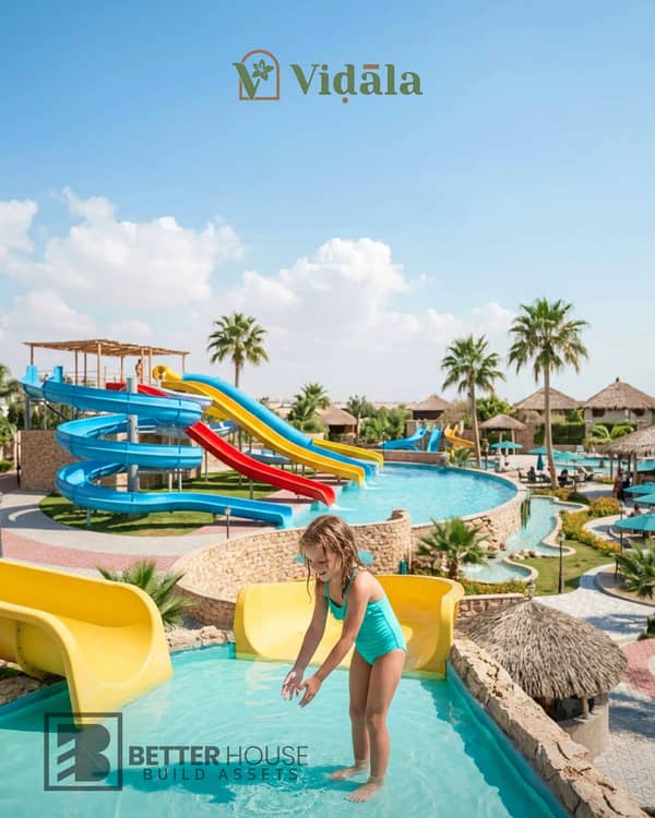 Own a Townhouse Villa in Vidala El Galala with Only 5% Down Payment