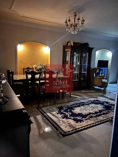 Furnished apartment for rent - Open view - First floor after the ground - Close to all services - New - Very very special price