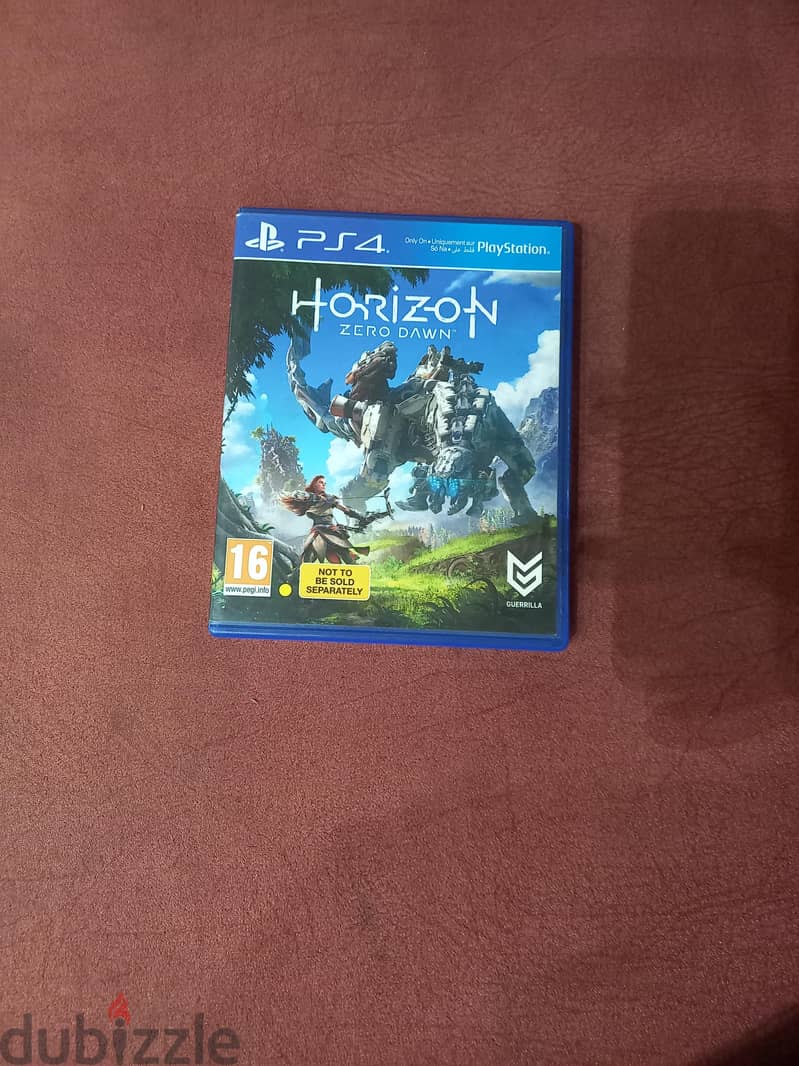Good condition ps4 games 9