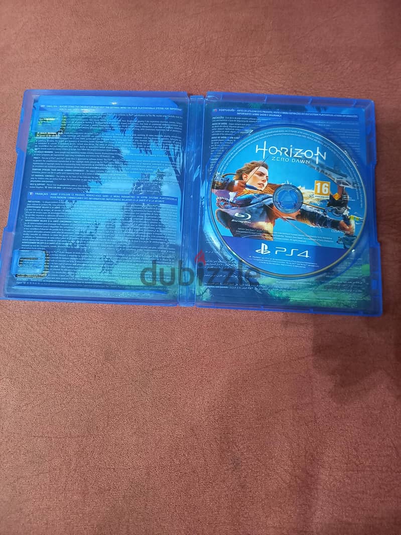 Good condition ps4 games 10