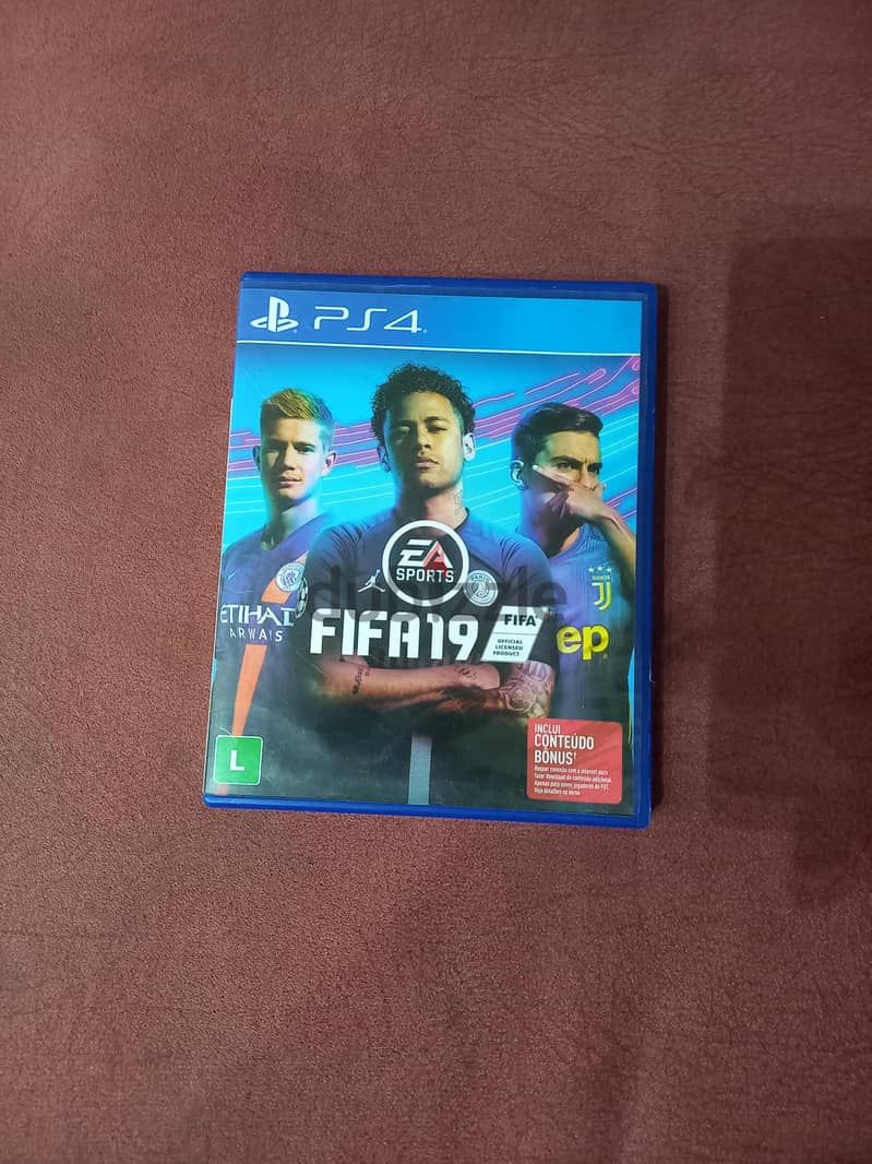 Good condition ps4 games 11