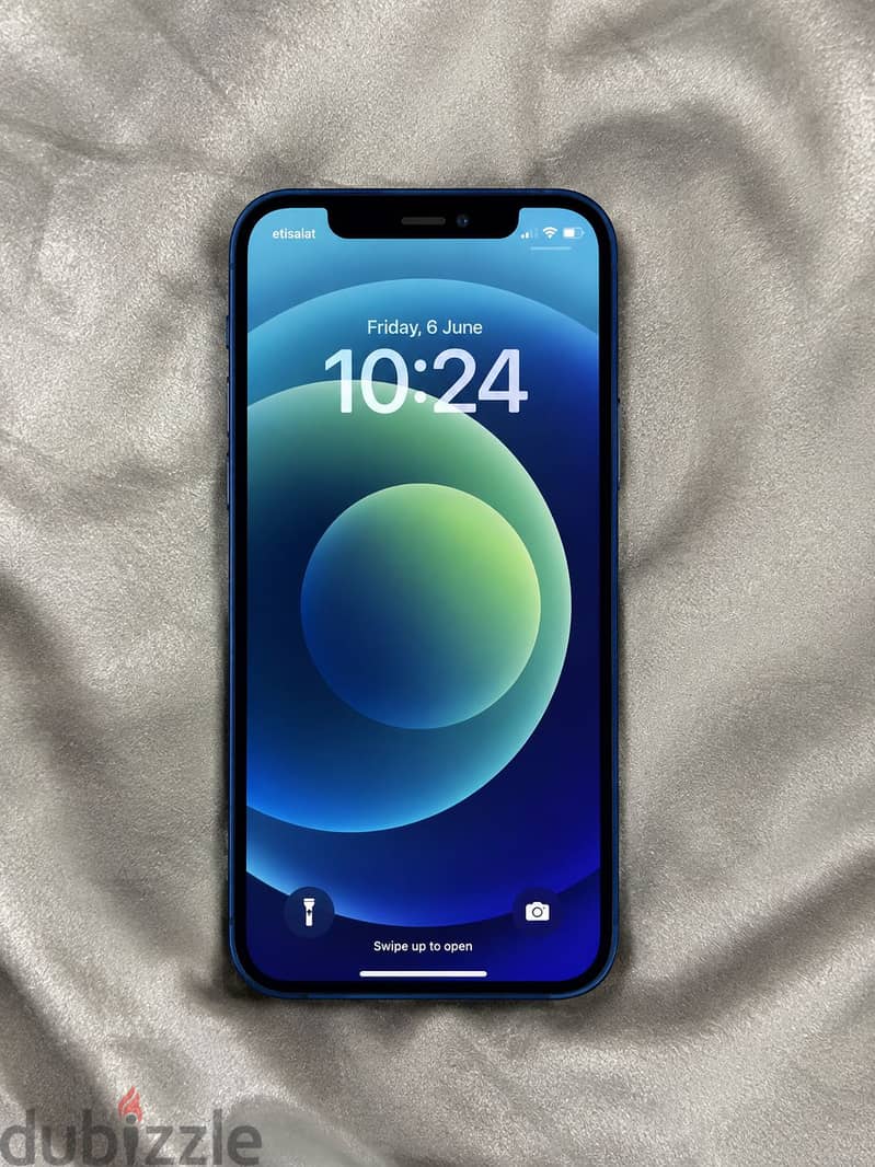 Apple - iPhone 12 1