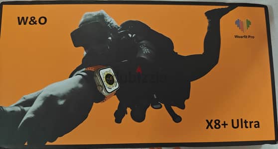 ساعه x8 ultar