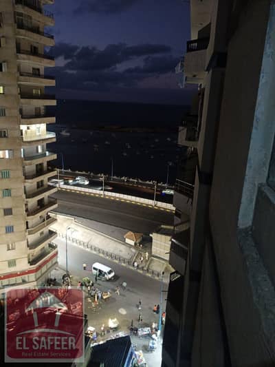 Apartment for sale 110m in Miami, Khalid bin Al-Walid main street, second number from the sea