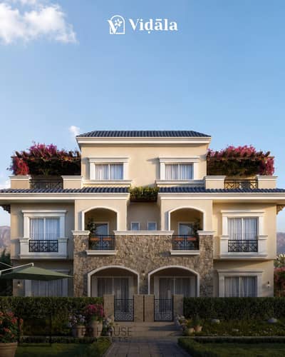 Fully Furnished Twin House in El Galala – Luxury Living Starts Here