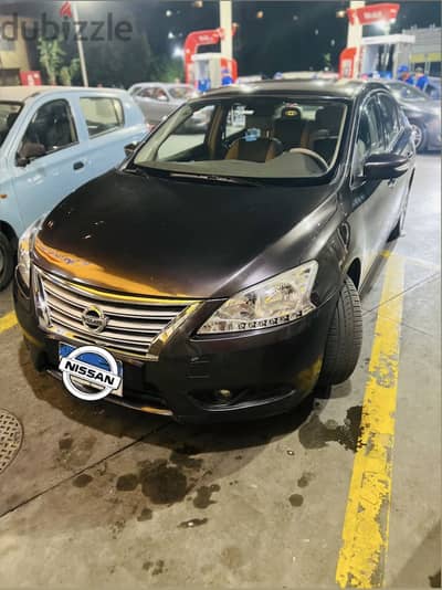 Nissan Sentra 2016