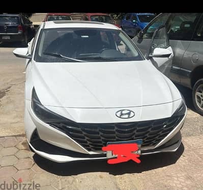 هيونداي النترا cn7