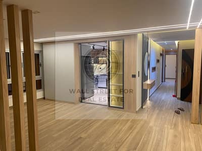 apartment 200m for sale in B8 with furniture altra modern finishing - madinaty apartment 200m for sale in B8 with furniture altra modern finishing - madinaty