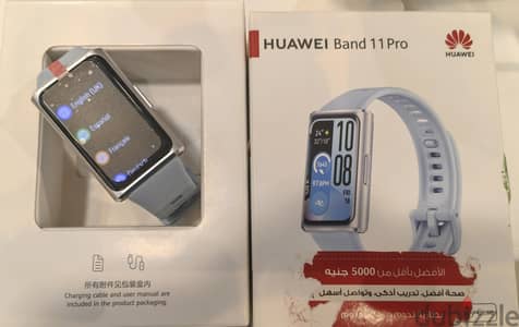 Huawei Band 11 Pro used like new