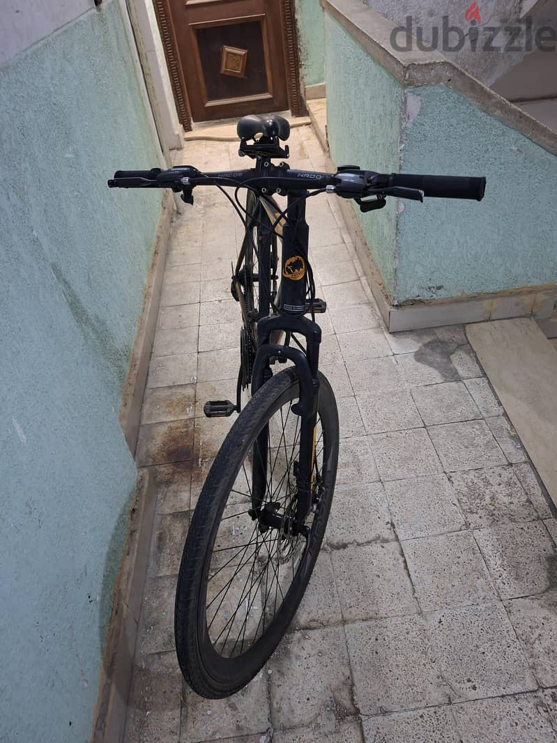 Aluminium Shimano Bike 1