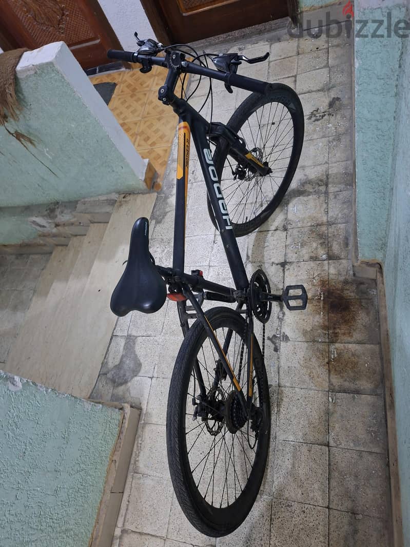 Aluminium Shimano Bike 2