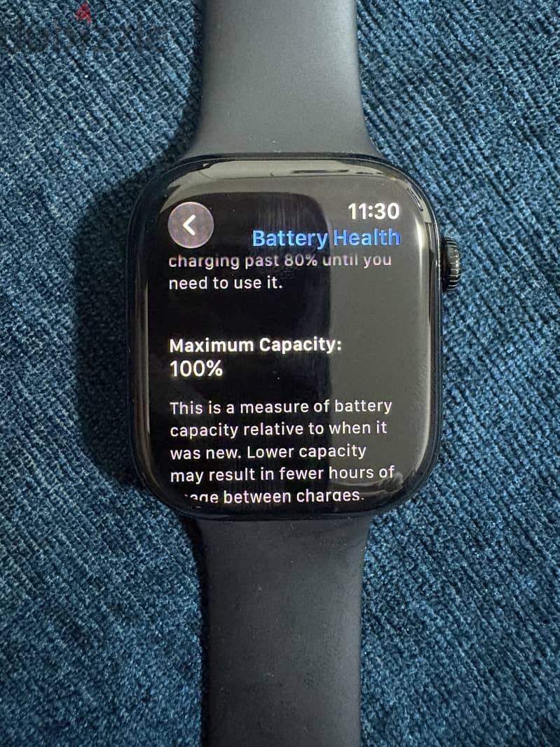 Apple Watch series 11 5