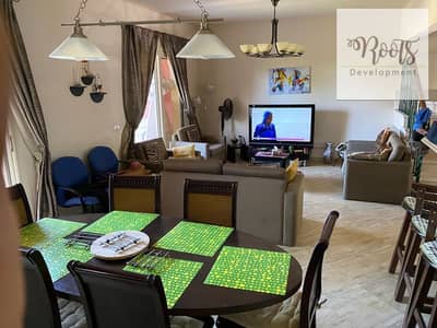 For Sale Fully finished townhouse Resale, Ready for delivery, in Rozana Village – North Coast