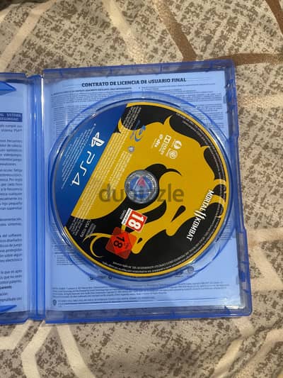 mortal II kombat ps4